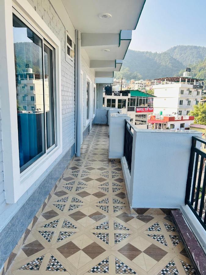 Chandra Palace Rishīkesh Extérieur photo