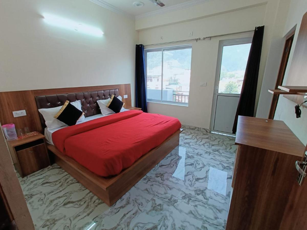 Chandra Palace Rishīkesh Extérieur photo