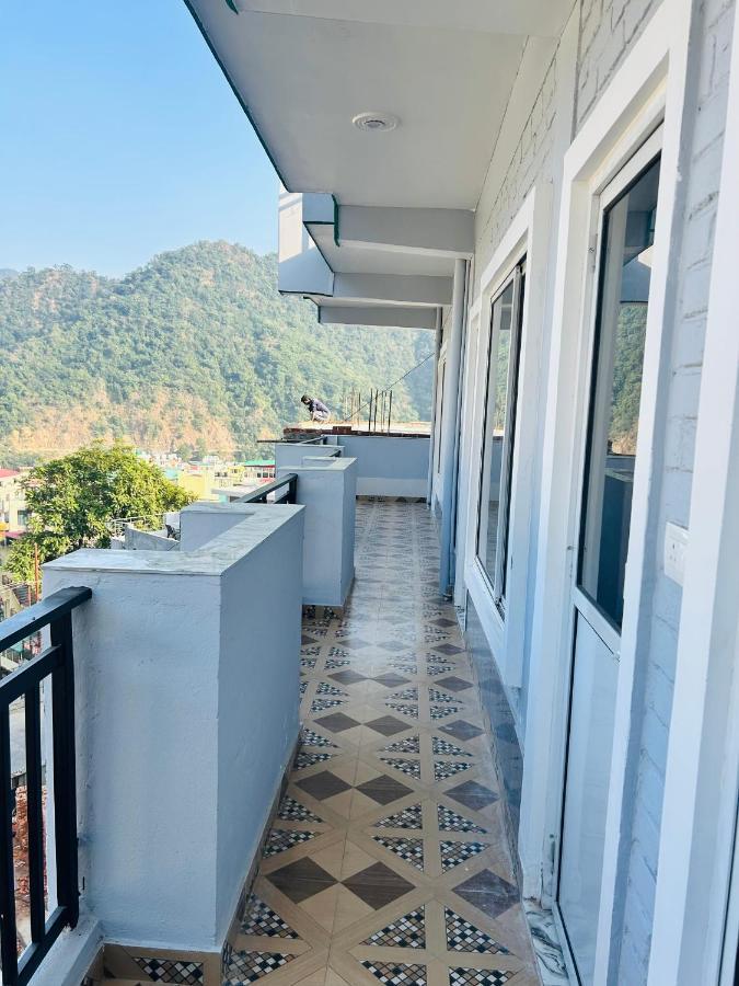 Chandra Palace Rishīkesh Extérieur photo